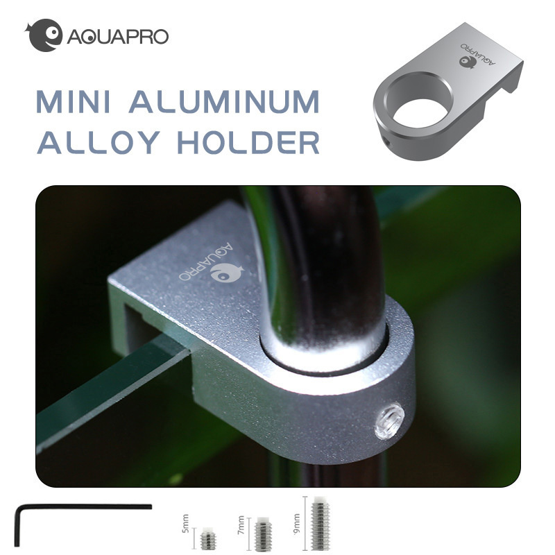 Aquarium Mini Aluminum Alloy H – обзор и цена Planted Aquarium Mini