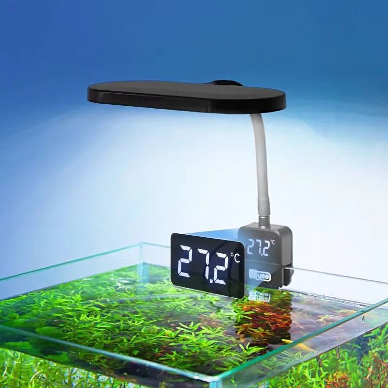 LED Aquarium Light Full Spectr – обзор и цена Aquarium Plant Factory