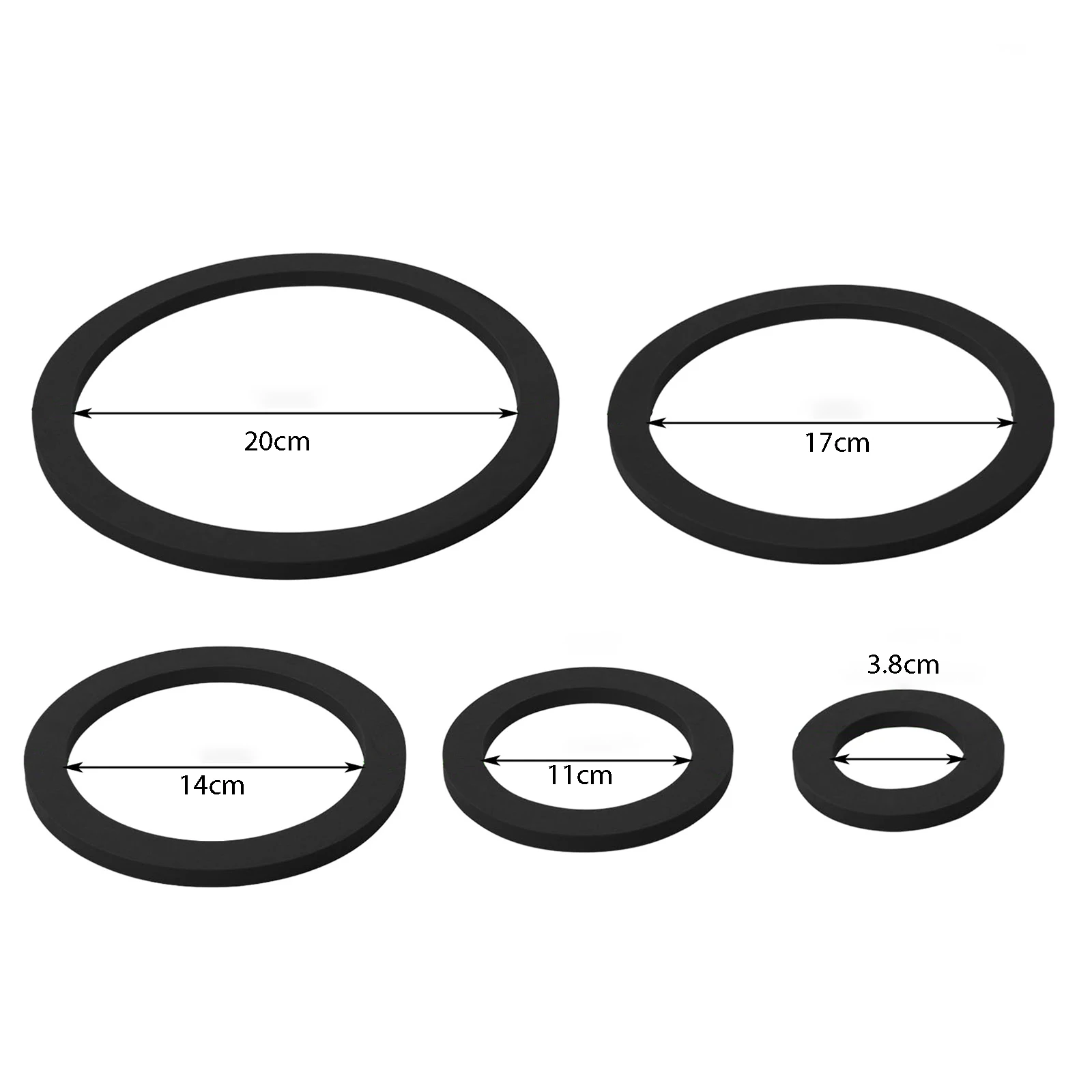 5Pcs EVA Fish Feeding Ring Aqu – обзор и цена Aquarium Planting