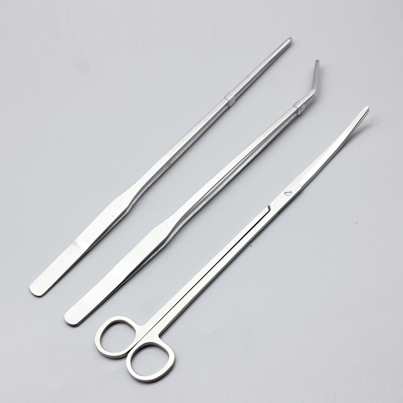 3/5Pcs/Set Aquarium Cleaning T – обзор и цена Planted Aquarium Cleaning Kit