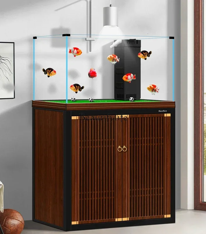 LD33Living Room Small Landscap – обзор и цена Aquarium Planted Tank Filter