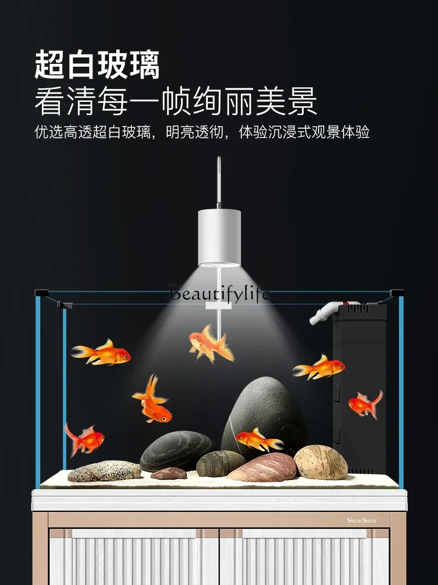 LD33Living Room Small Landscap – обзор и цена Aquarium Planted Tank Filter