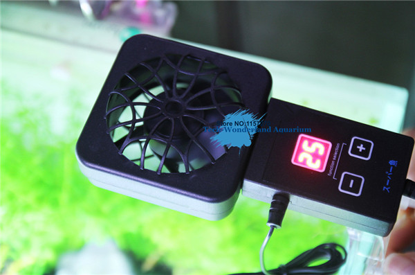 Mini nano clip hang on cooling – обзор и цена Planted Aquarium Mini