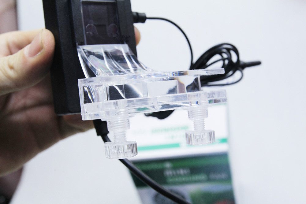 Mini nano clip hang on cooling – обзор и цена Planted Aquarium Mini