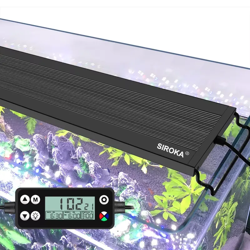SIROKA SRK-YFT 90 cm Full Spec – обзор и цена Planted Aquarium Hours