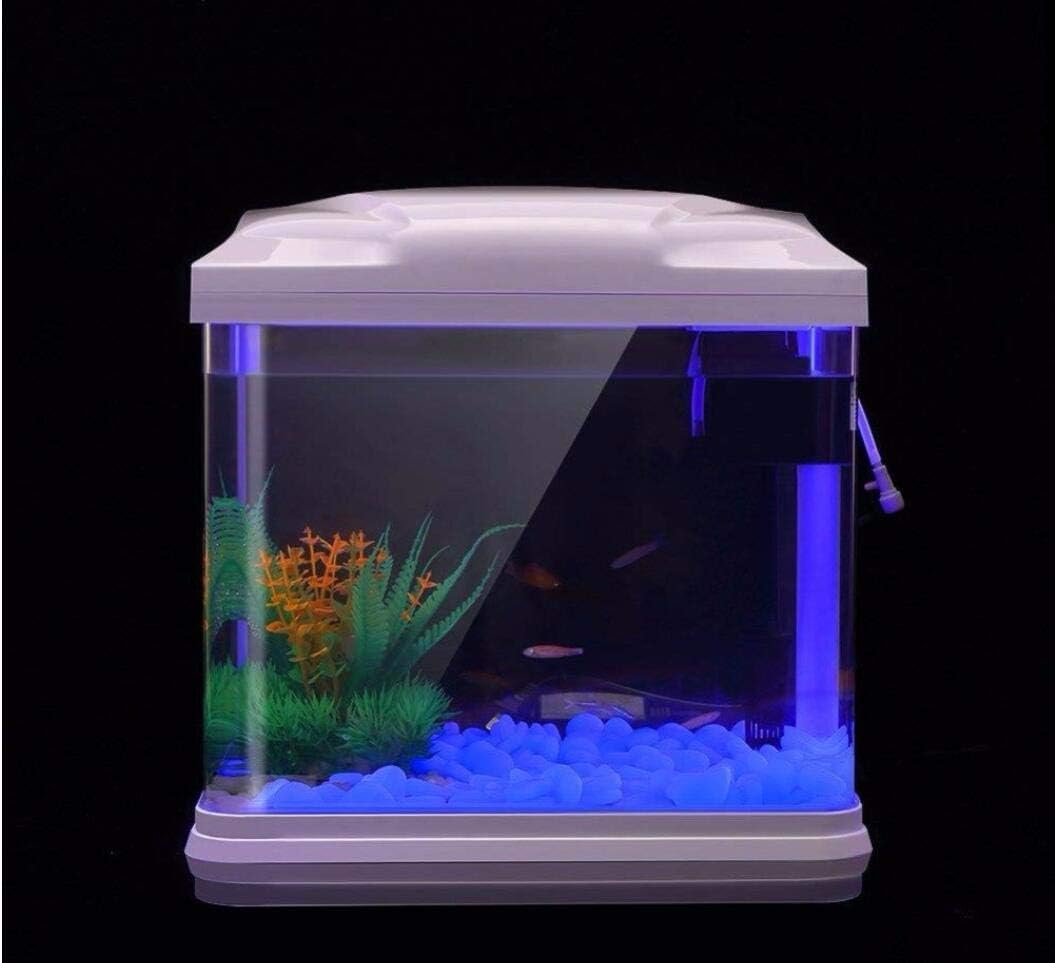 Fish Tank Rocks Glow Blue Pebb – обзор и цена Aquarium Planting