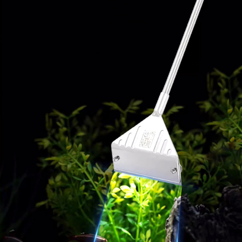 ZRDR Stainless Steel Aquarium  – обзор и цена Planted Aquarium Cleaning Kit