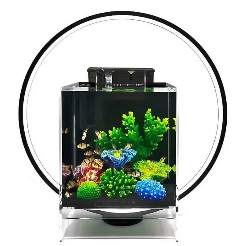 Desktop LED Aquarium Lamp for  – обзор и цена Planted Aquarium Hours