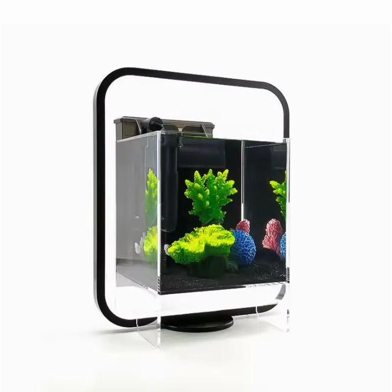 Desktop LED Aquarium Lamp for  – обзор и цена Planted Aquarium Hours