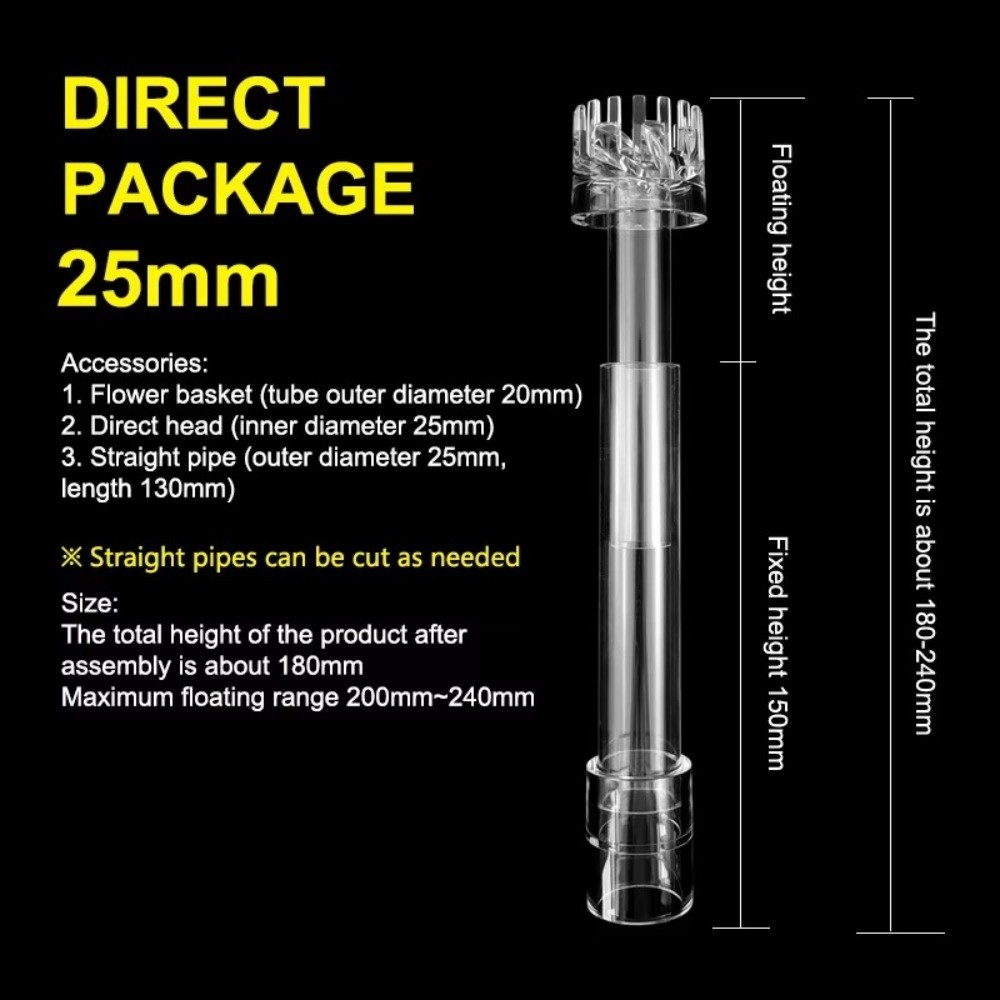 Inflow Outflow Aquarium Water  – обзор и цена Aquarium Planted Tank Filter