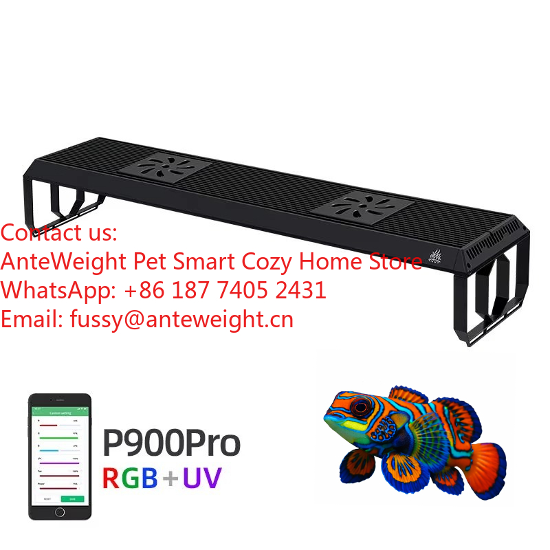 P600/P900/P1200Pro Ver.3 Full  – обзор и цена Planted Aquarium Uv Light