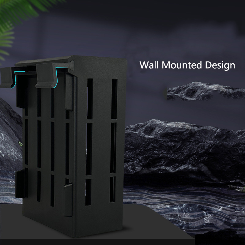 Black Aquarium Planting Basket – обзор и цена Aquarium Planted Wall
