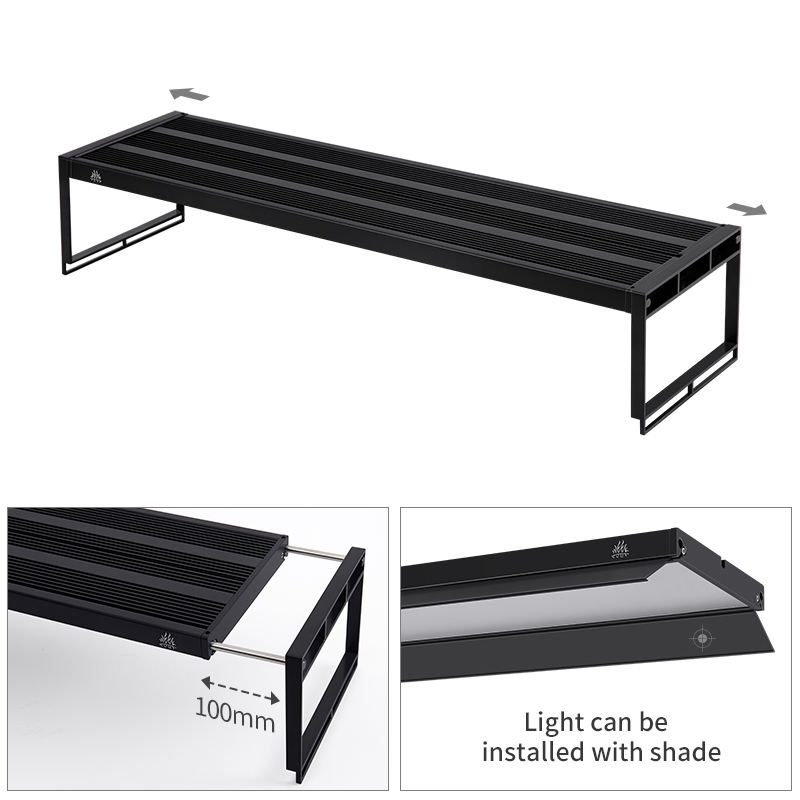 L Series 60/90/120cm Ver.3 Ful – обзор и цена Planted Aquarium Uv Light