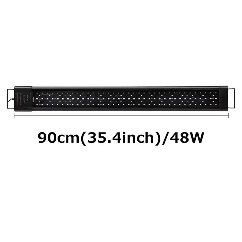 LED 48W 90cm IP68 Aquarium Lig – обзор и цена Planted Aquarium Hours