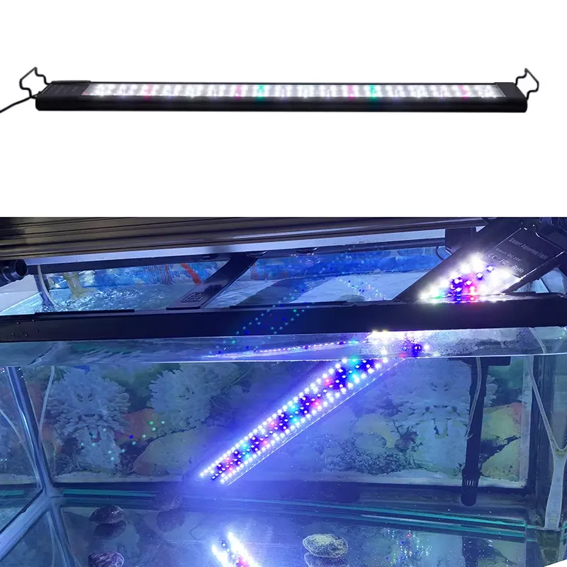 LED 48W 90cm IP68 Aquarium Lig – обзор и цена Planted Aquarium Hours