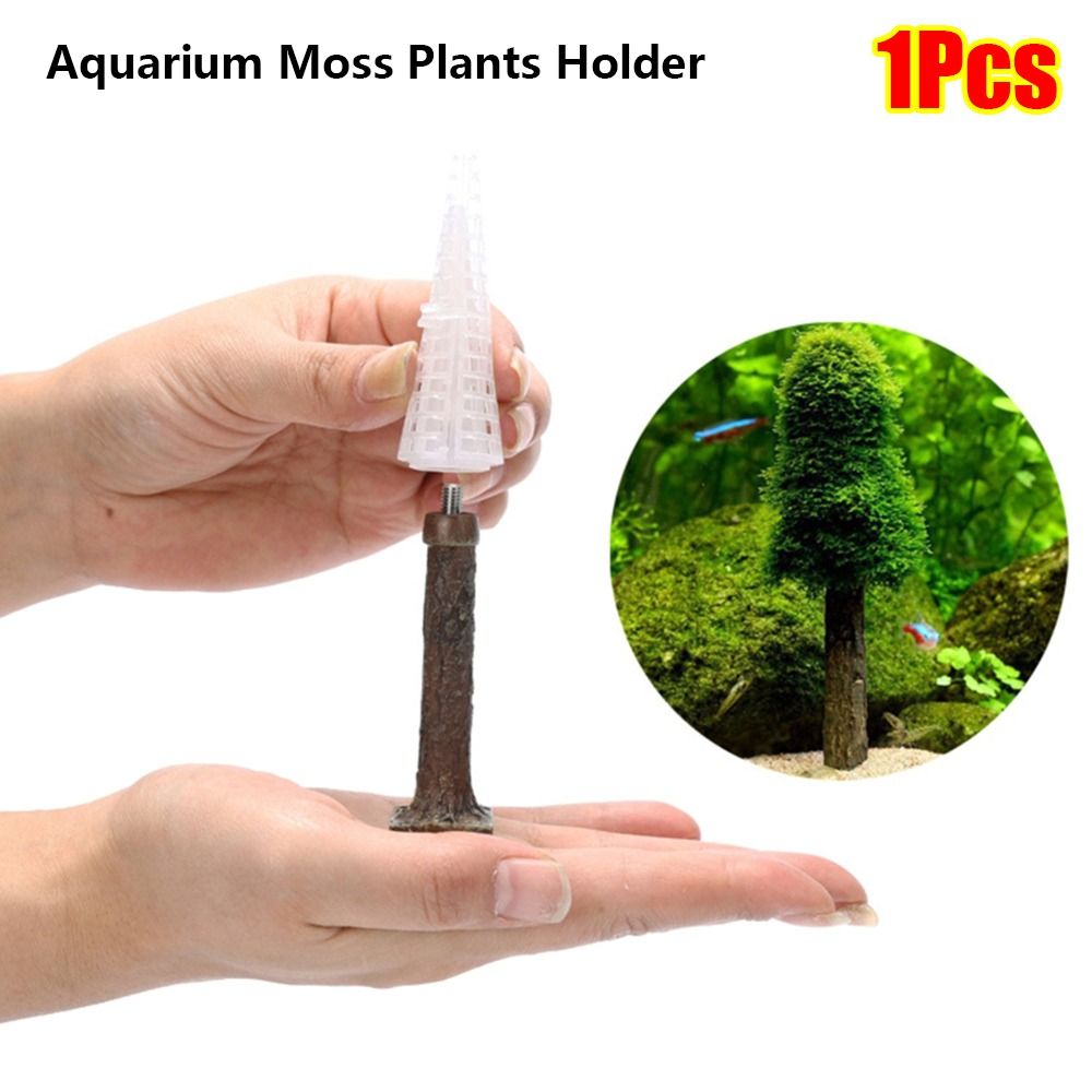 Simulation Christmas Tree Aqua – обзор и цена Planted Aquarium Mini