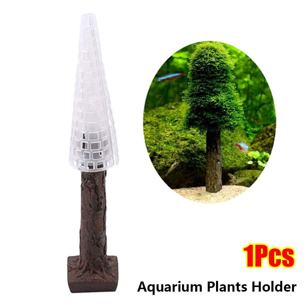Simulation Christmas Tree Aqua – обзор и цена Planted Aquarium Mini
