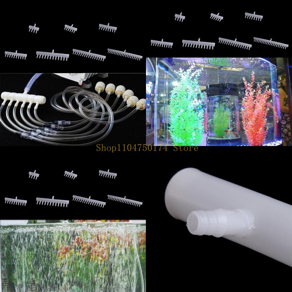 Aquarium Air Splitter 4-Way 6- – обзор и цена Planted Aquarium For Sale