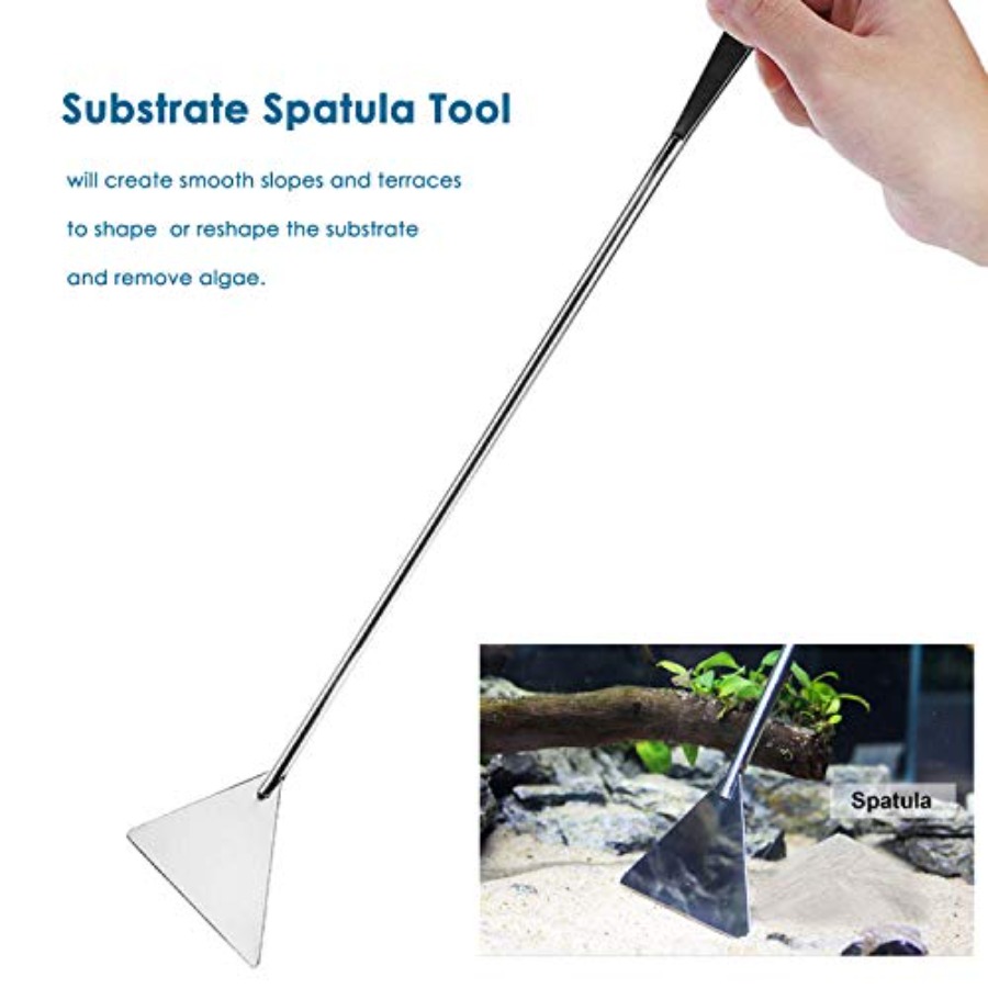 Aquascape Long Stainless Steel – обзор и цена Planted Aquarium Cleaning Kit