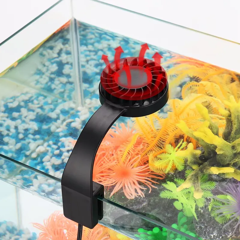 LED Mini Aquarium Light Clip f – обзор и цена Planted Aquarium Hours