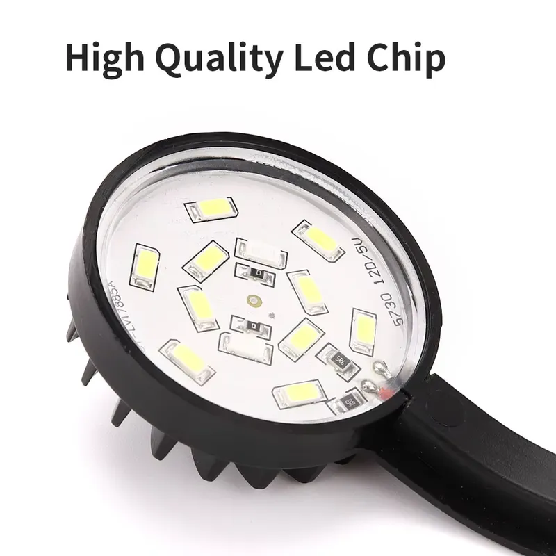 LED Mini Aquarium Light Clip f – обзор и цена Planted Aquarium Hours