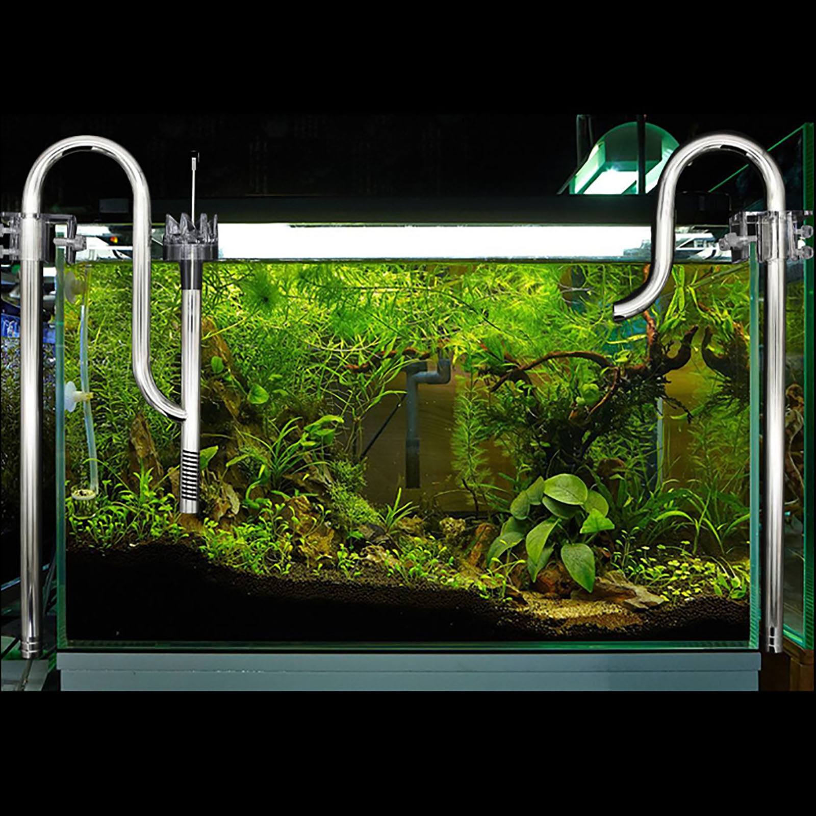 Aquarium Skimmer Oil Remove Gl – обзор и цена Aquarium Planted Tank Filter