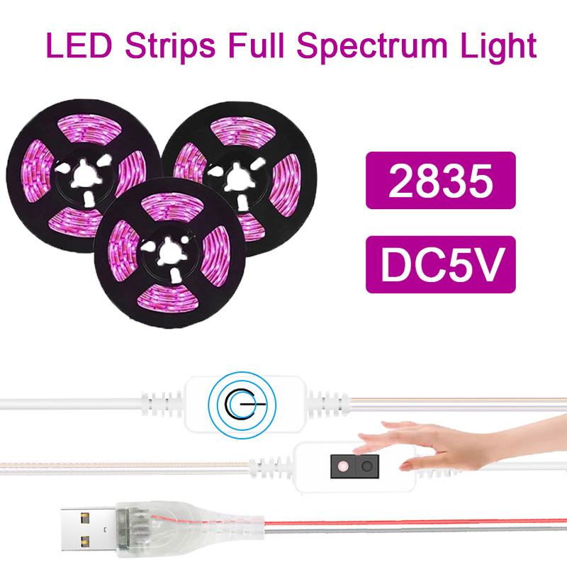Full Spectrum 5V USB Plant Tap – обзор и цена Planted Aquarium Hours