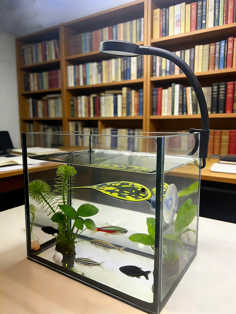 USB LED Fish Tank Clip Lamp Hi – обзор и цена Planted Aquarium Mini