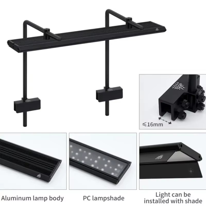 M Series with Bracket RGB+UV F – обзор и цена Planted Aquarium Uv Light