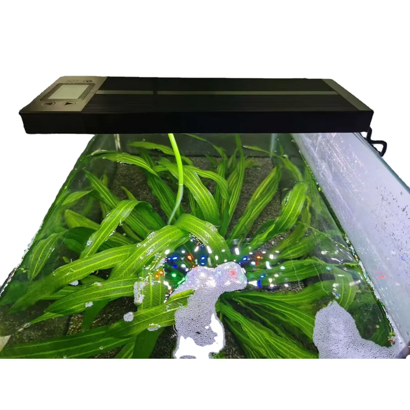 LED Aquarium Light 45cm 24W wi – обзор и цена Planted Aquarium Hours
