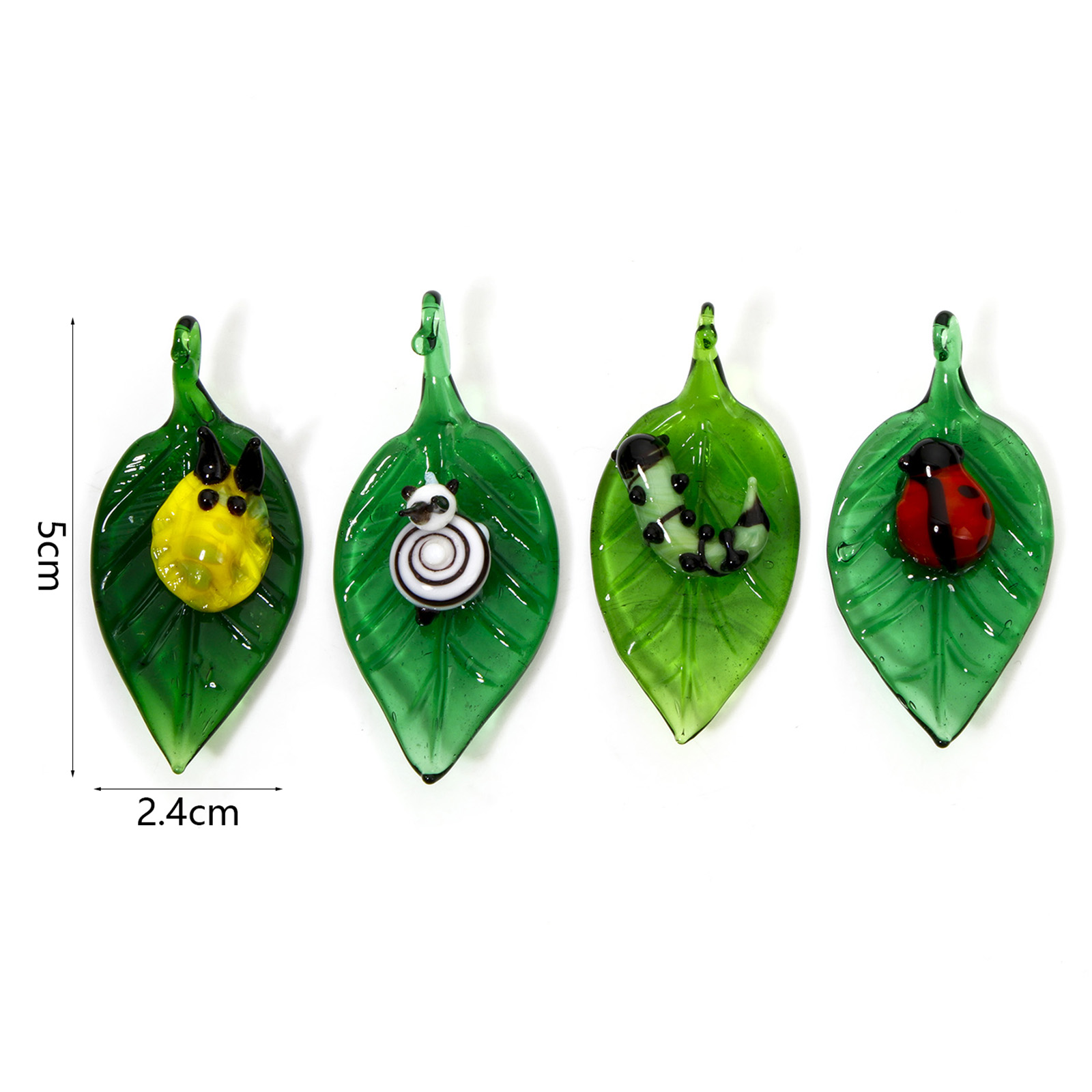 1 Piece 3D Lampwork Glass Inse – обзор и цена Planted Aquarium Making