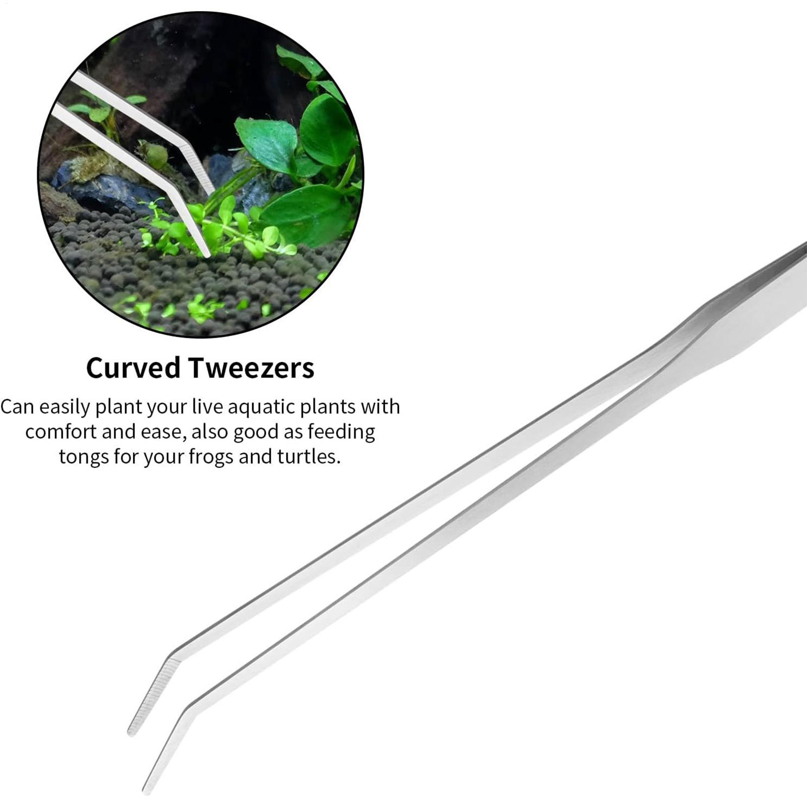 Aquarium Cleaning Tools Terrar – обзор и цена Planted Aquarium Cleaning Kit