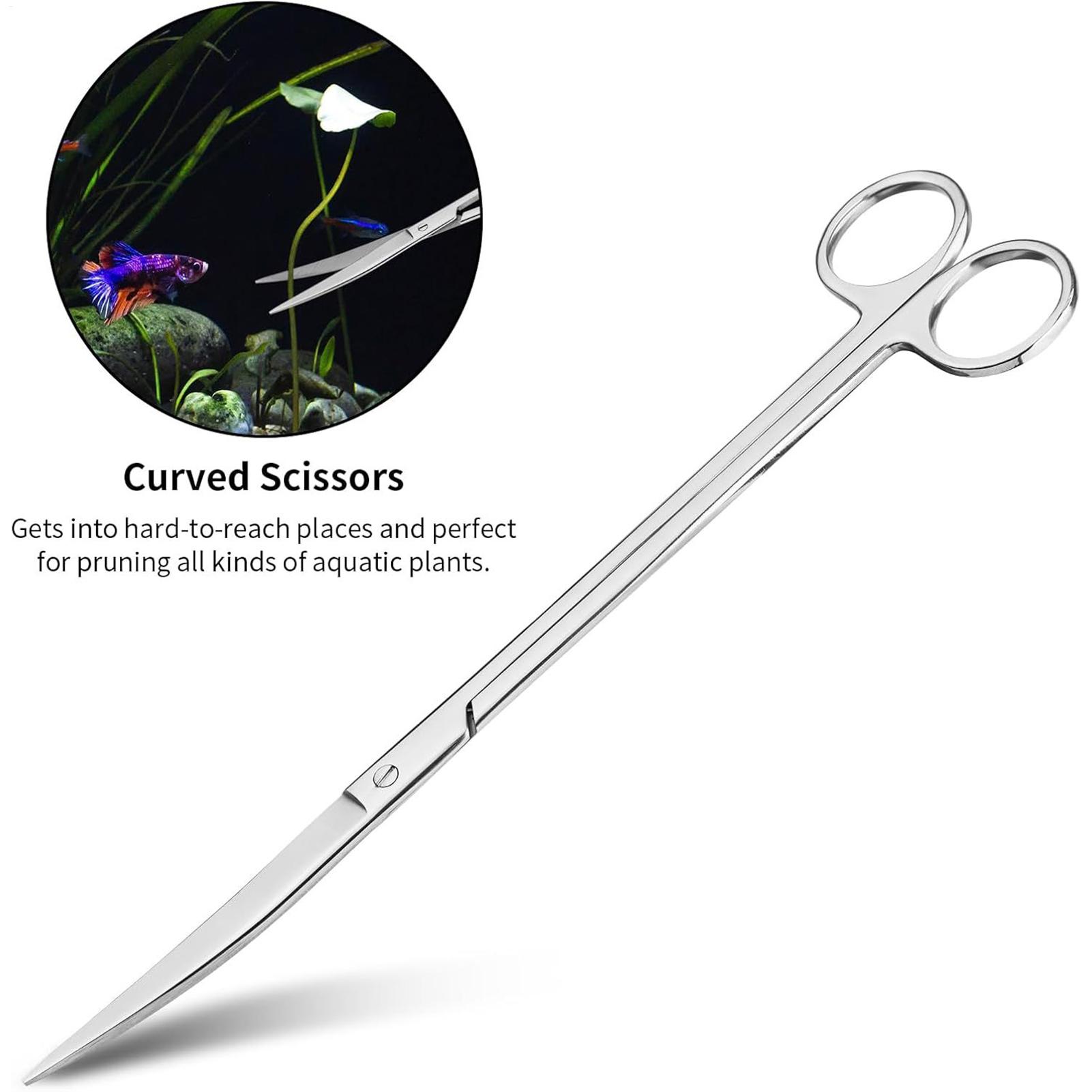 Aquarium Cleaning Tools Terrar – обзор и цена Planted Aquarium Cleaning Kit