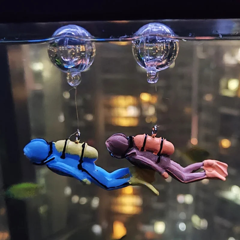 1/2pcs Aquarium Decoration Acc – обзор и цена Planted Aquarium Mini