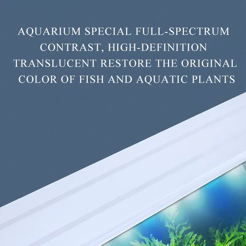 YEE Modern Full Spectrum LED A – обзор и цена Planted Aquarium Hours