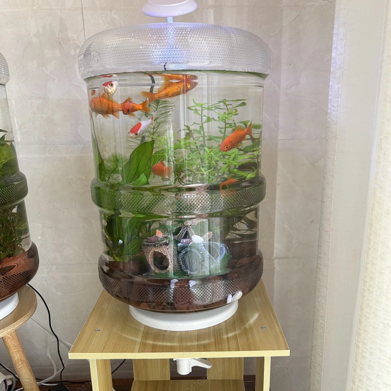 Instant Setup Home Fish Tank 3 – обзор и цена Aquarium Planted Tank Setup