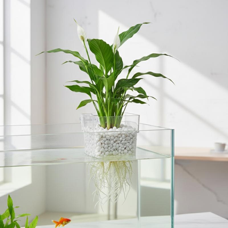 Aquarium Hydroponic Planting C – обзор и цена Aquarium Planted Tank Setup