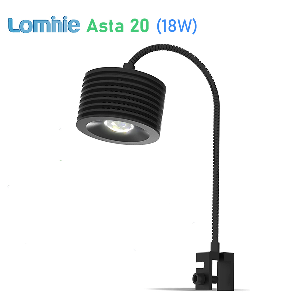 Lominie Asta 20 Freshwater 18W – обзор и цена Planted Aquarium Uv Light