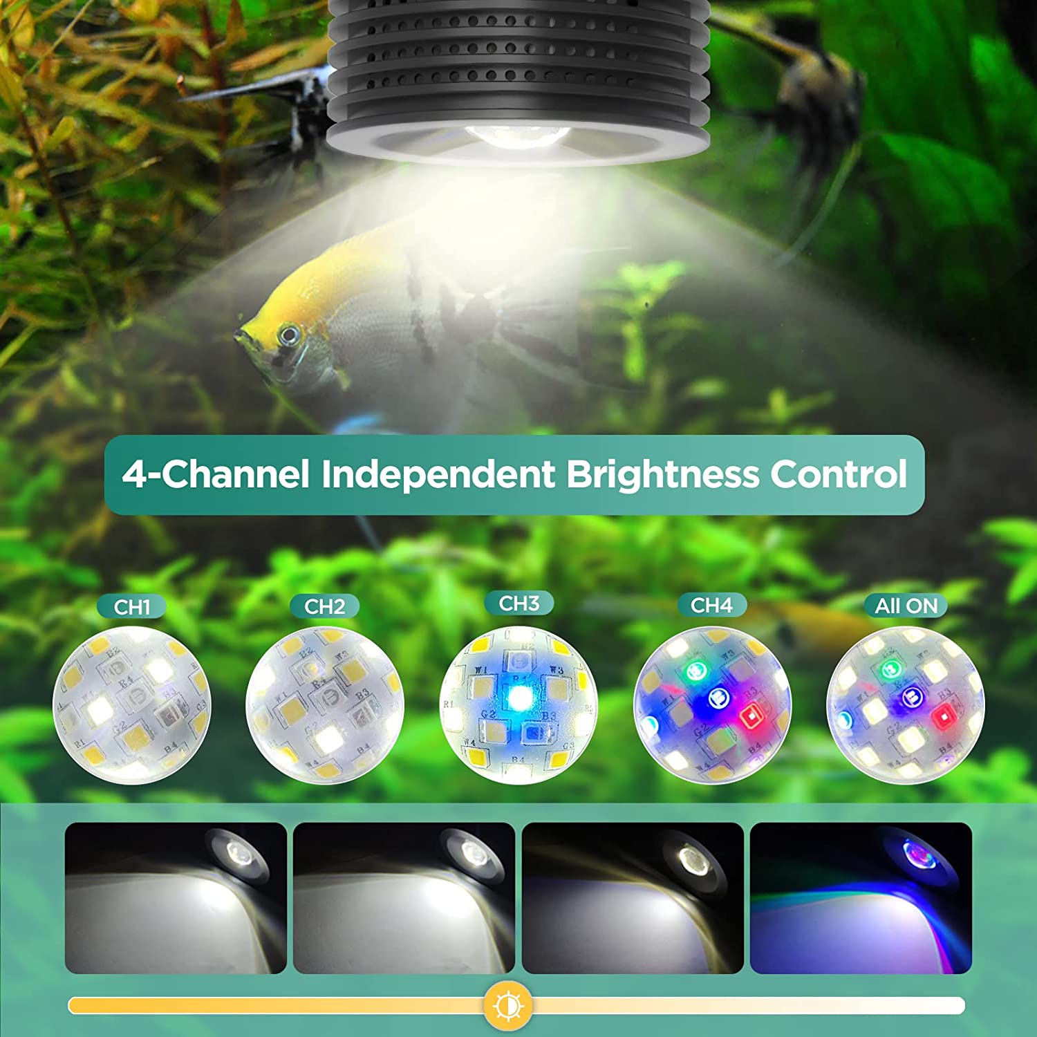 Lominie Asta 20 Freshwater 18W – обзор и цена Planted Aquarium Uv Light