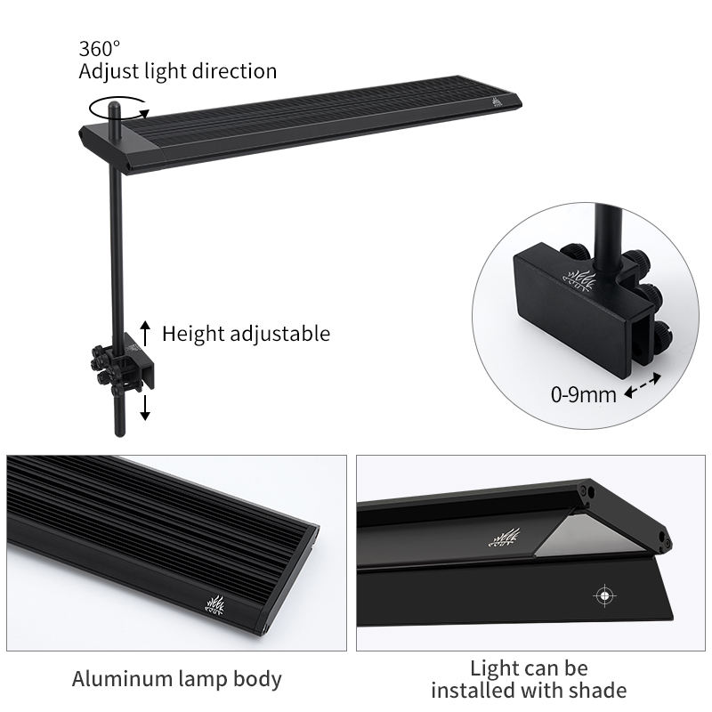 S300/400/450Pro Ver.3 RGB + UV – обзор и цена Planted Aquarium Uv Light