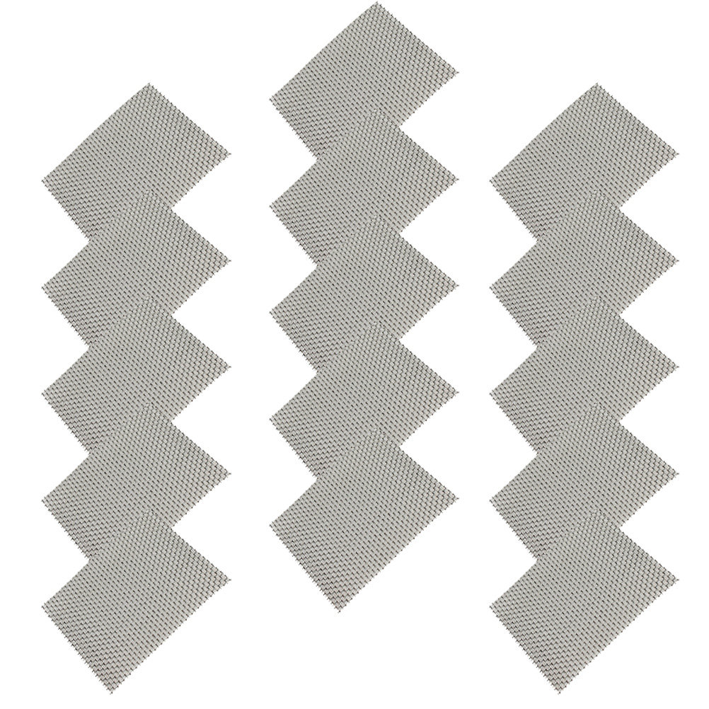 15Pcs Stainless Steel Mesh Pad – обзор и цена Aquarium Planting