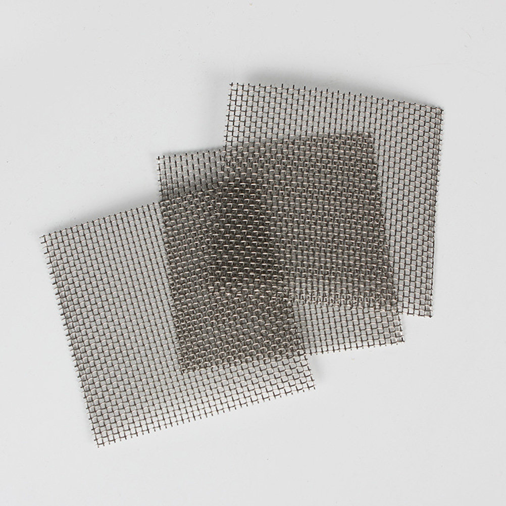 15Pcs Stainless Steel Mesh Pad – обзор и цена Aquarium Planting