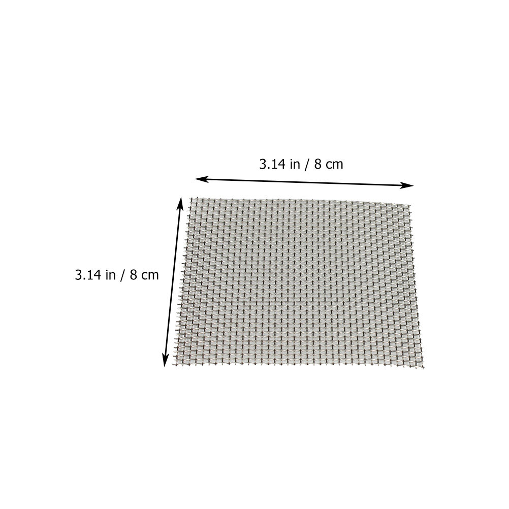 15Pcs Stainless Steel Mesh Pad – обзор и цена Aquarium Planting
